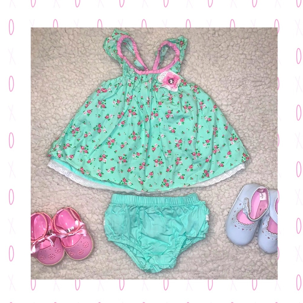 Nanette Baby Dress *BUY2GET2FREE!*